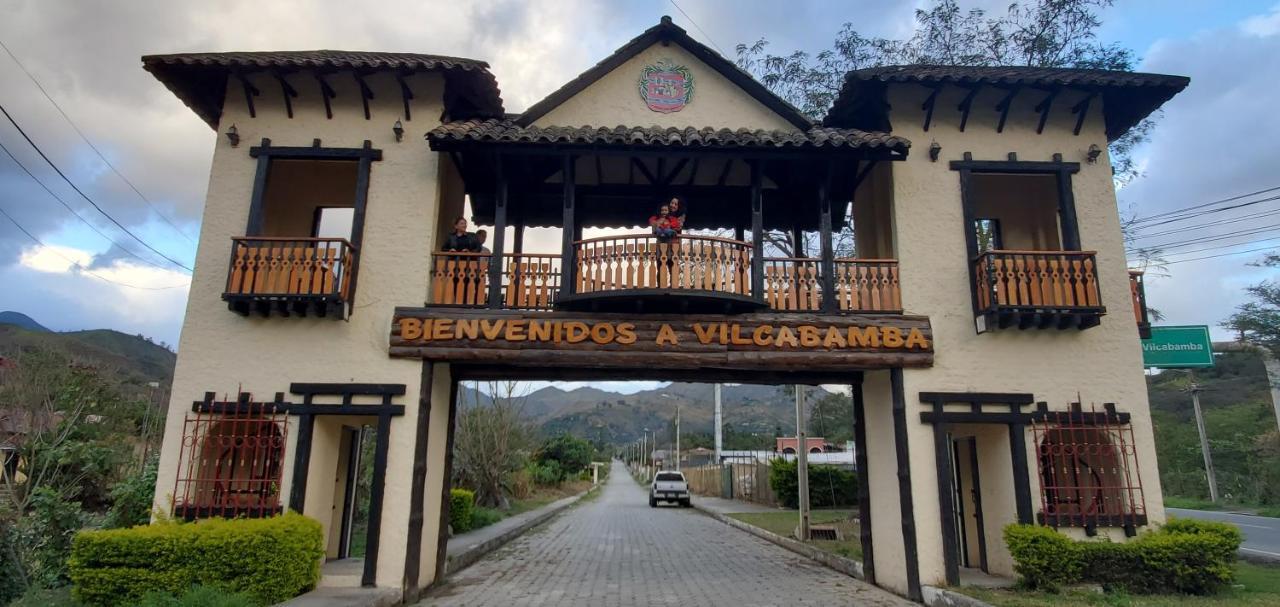 In The Heart Of Vilcabamba House Don Tuquito Leilighet Eksteriør bilde