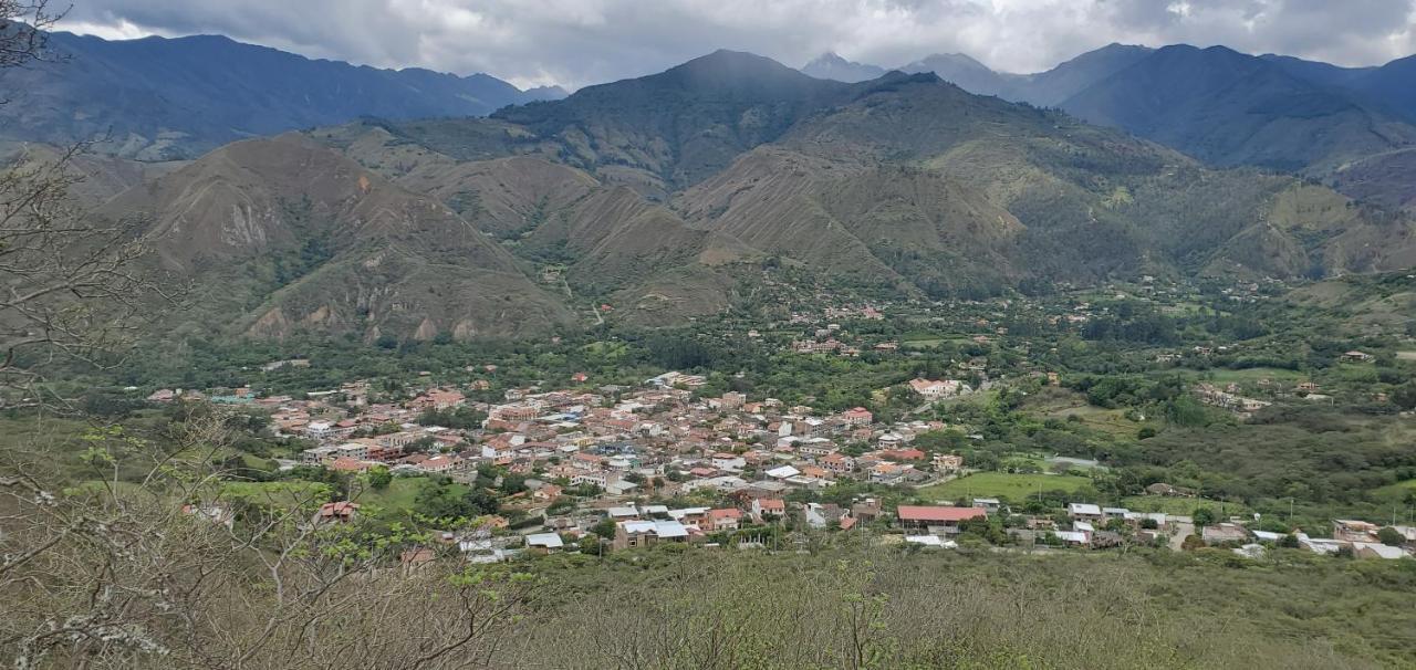 In The Heart Of Vilcabamba House Don Tuquito Leilighet Eksteriør bilde
