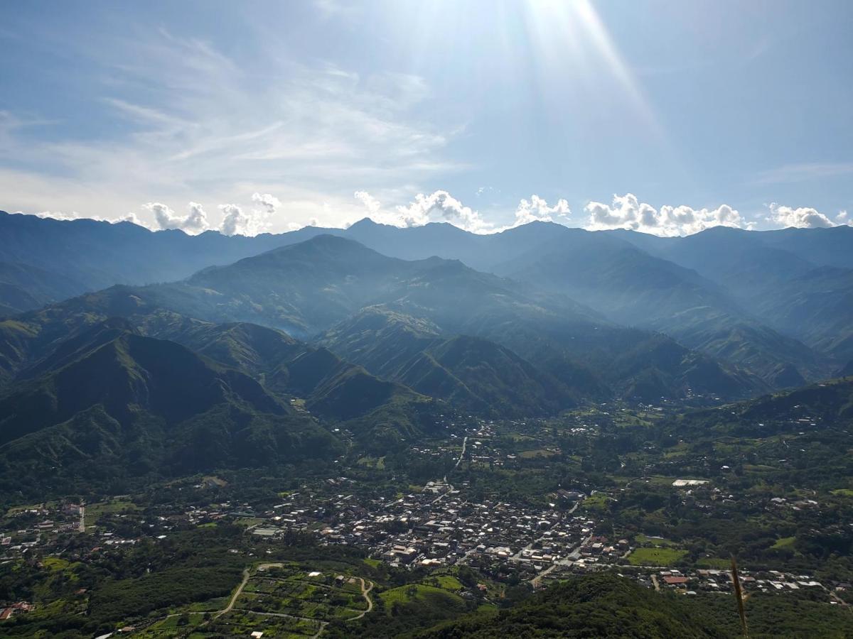 In The Heart Of Vilcabamba House Don Tuquito Leilighet Eksteriør bilde