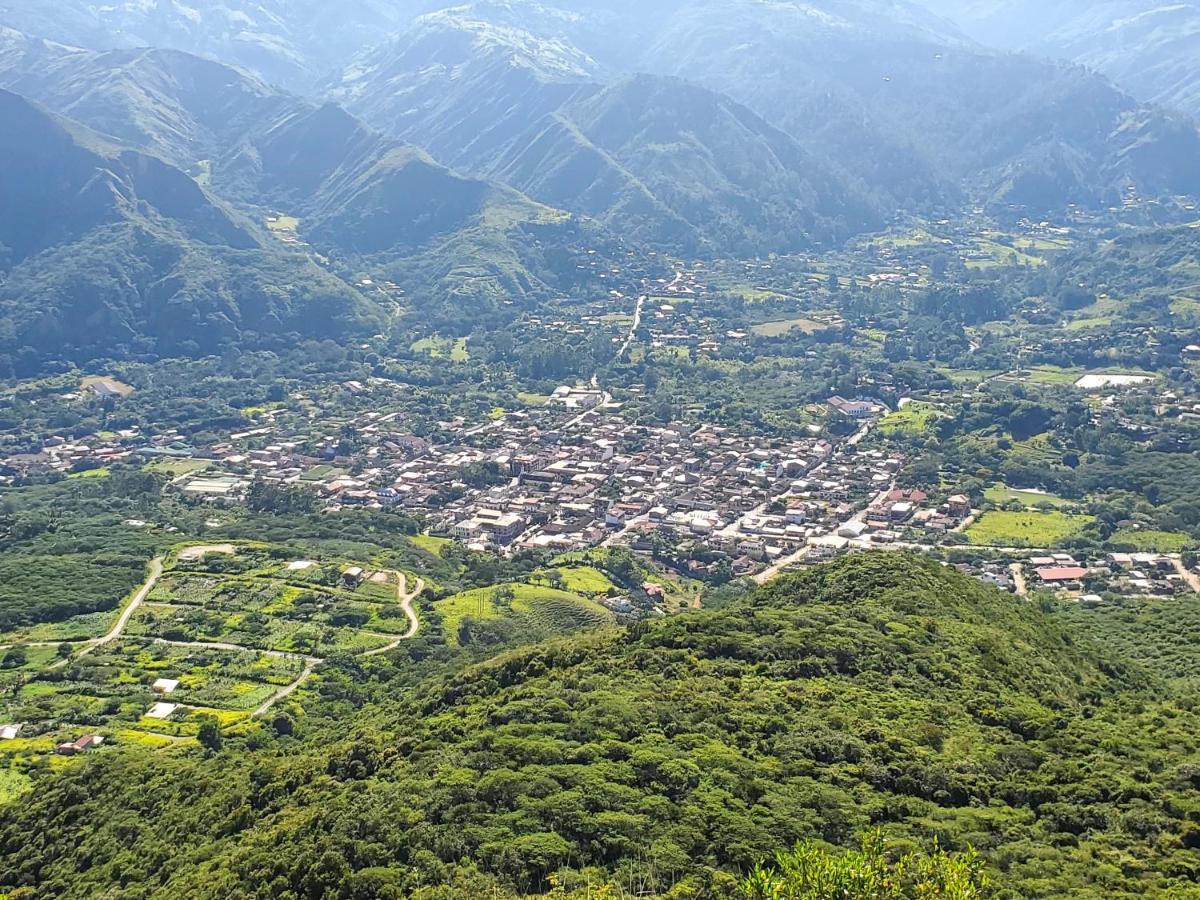 In The Heart Of Vilcabamba House Don Tuquito Leilighet Eksteriør bilde