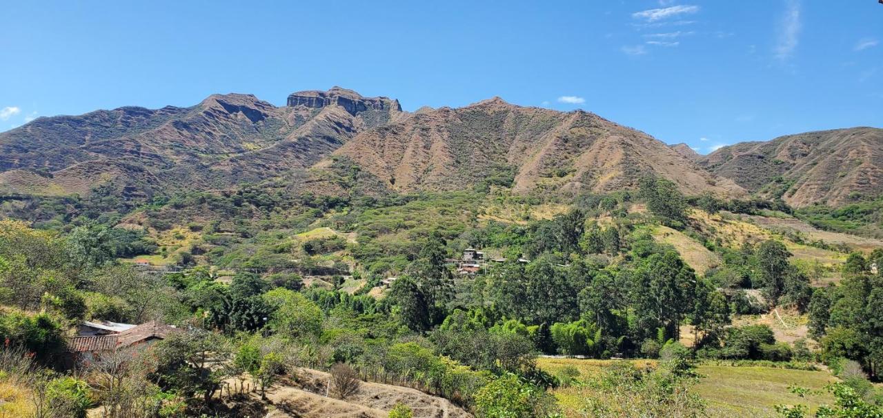 In The Heart Of Vilcabamba House Don Tuquito Leilighet Eksteriør bilde