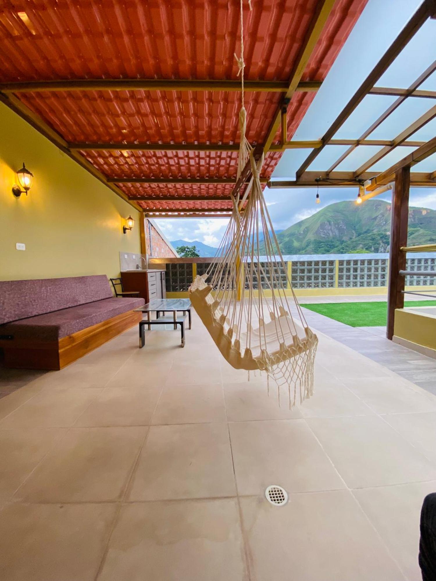 In The Heart Of Vilcabamba House Don Tuquito Leilighet Eksteriør bilde